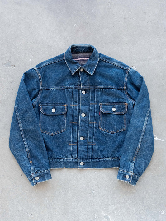 1950's Levi's 517xx Type Two Jacket