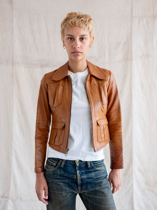 1960’s/1970’s East West Jacket