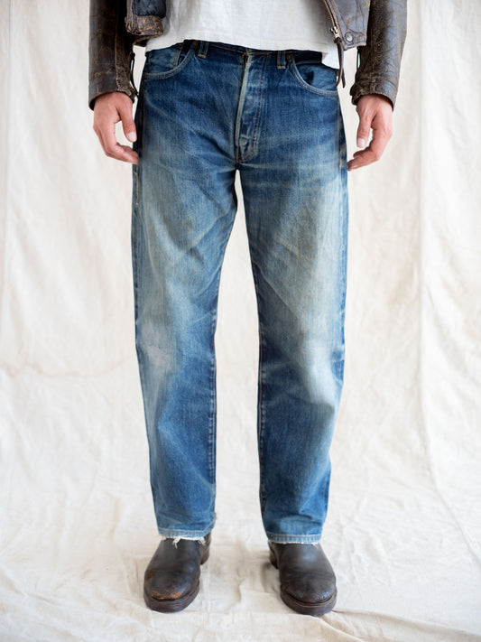 1990’s/2000’s LVC Big E 501xx with Great Wash 32W
