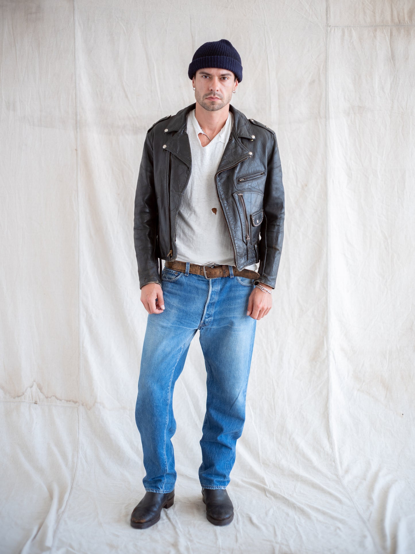 1970’s/1980’s Levi’s 501s Redlines in a Midwash 36W