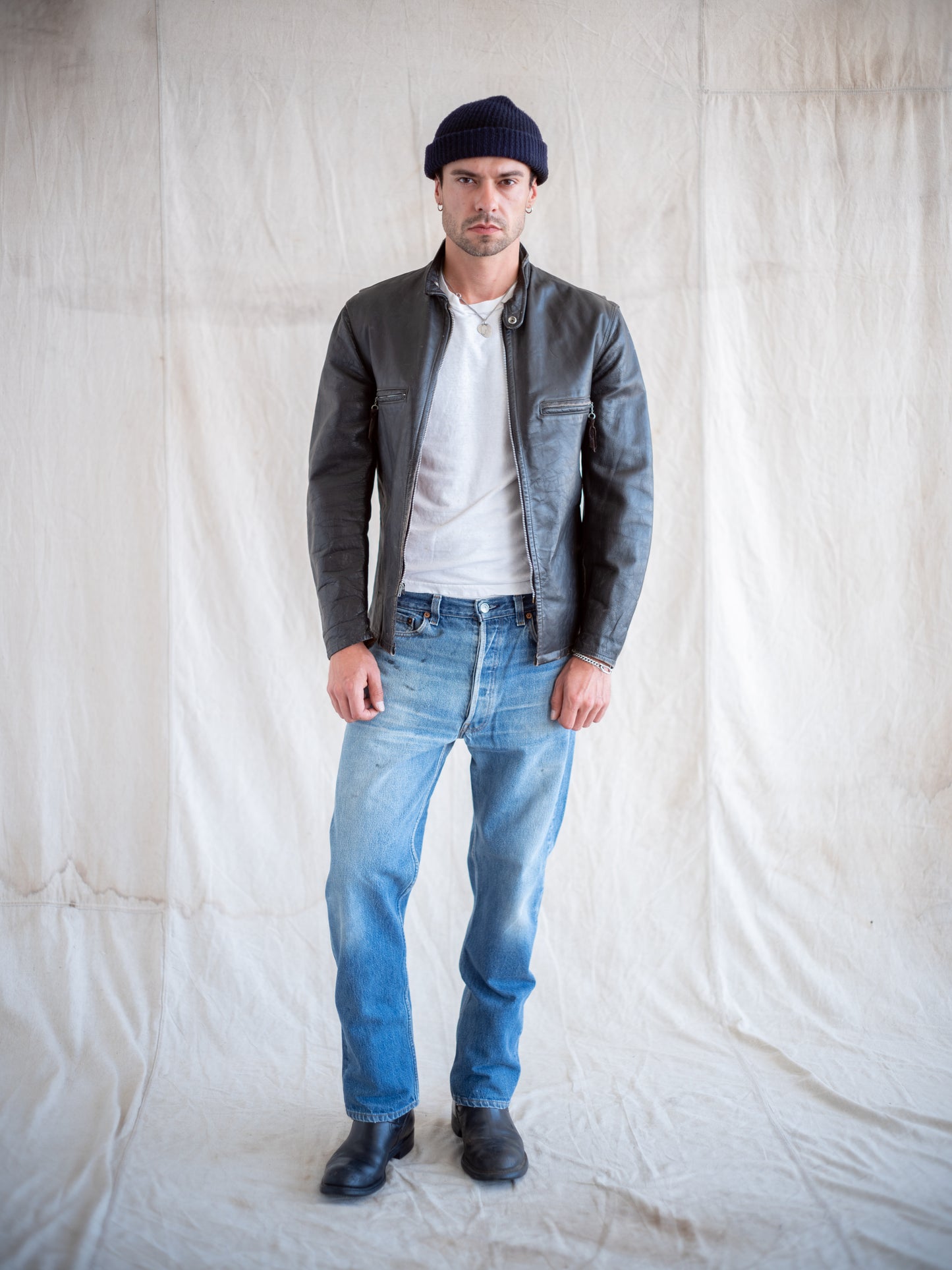 1980’s/1990’s Levi’s 501 in a True Midwash with Character 34W