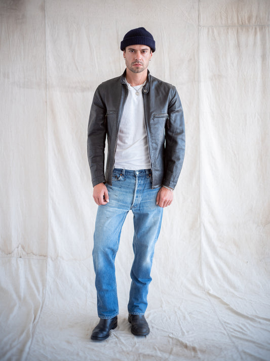 1980’s/1990’s Levi’s 501 in a True Midwash with Character 34W