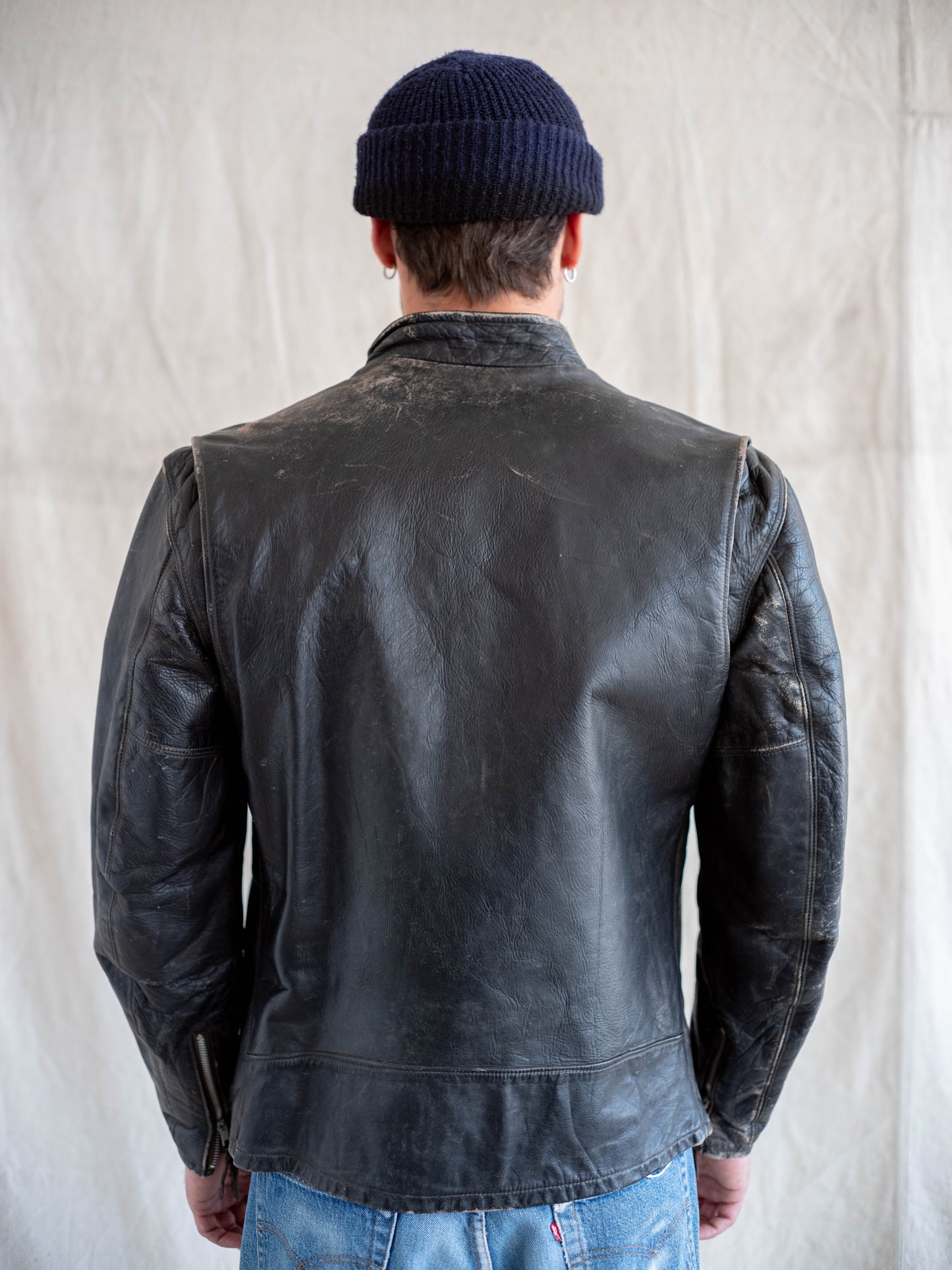 1960’s Beck Cafe Racer