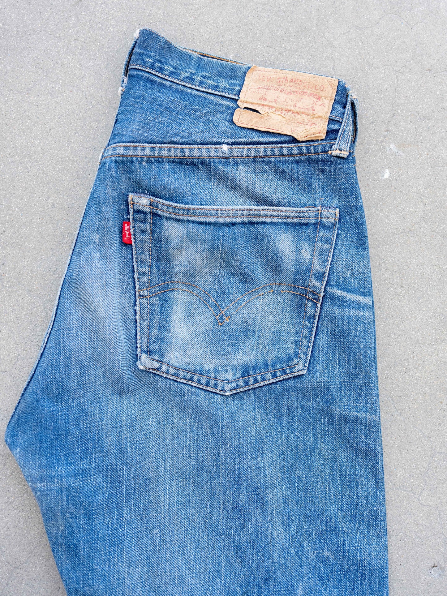 Big E 505s with Great Color and Whiskering 32W