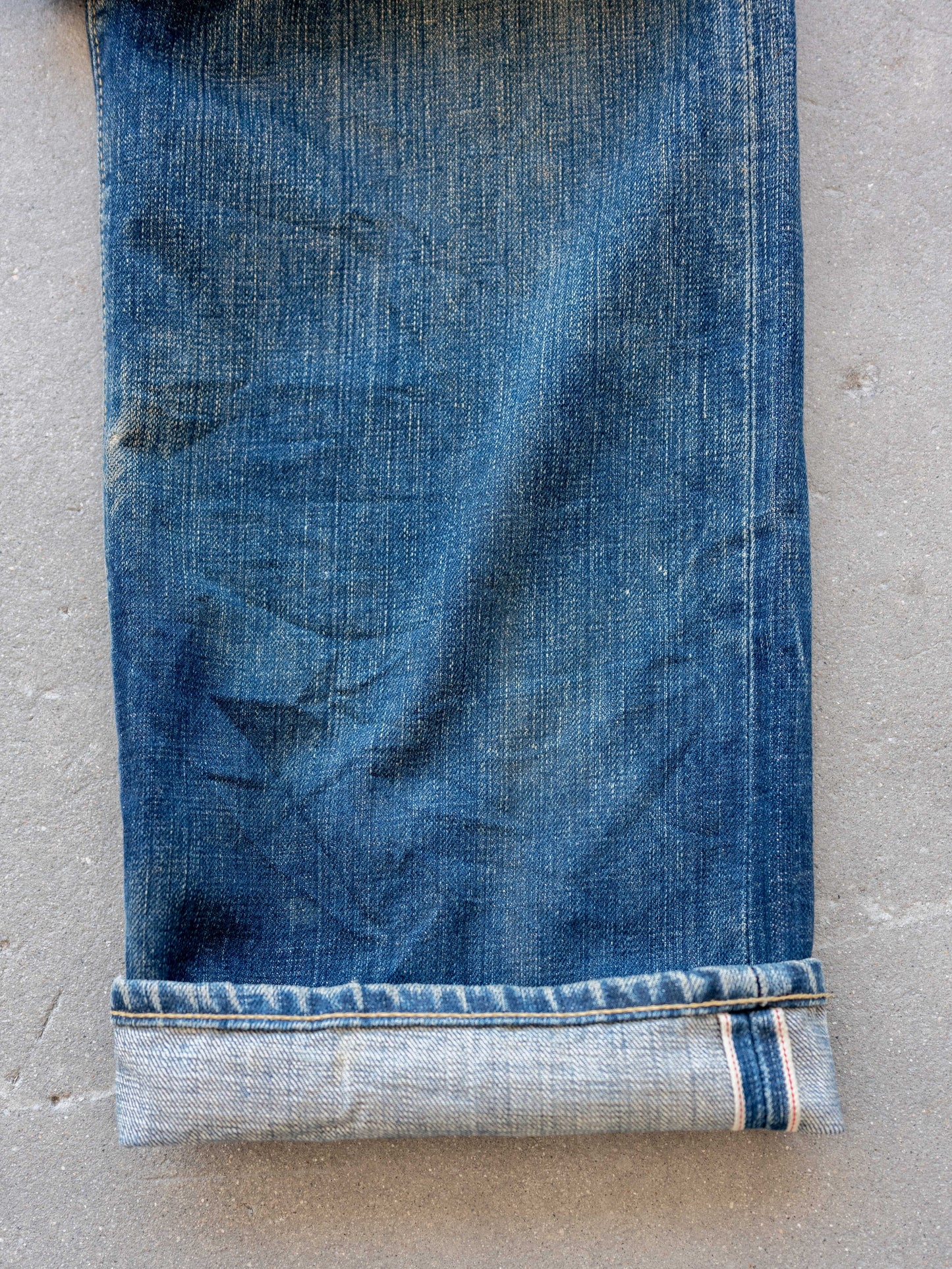 1990’s LVC Big E 501s in a Beautiful Wash 38W