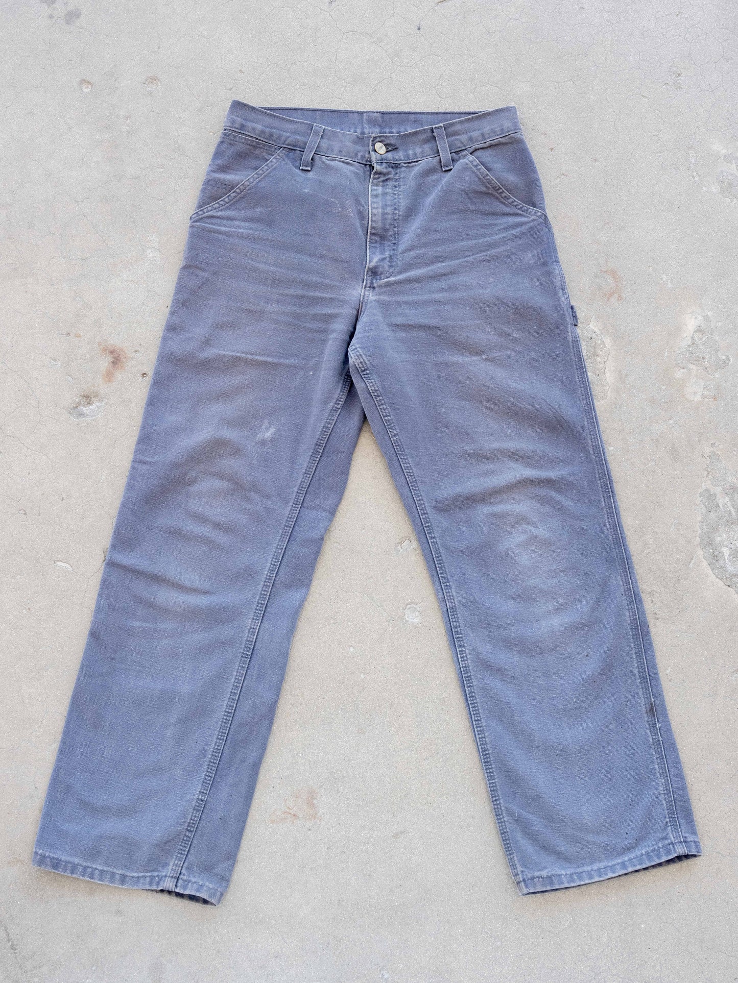 2000’s Faded Purple Carhartt Workpants 30W