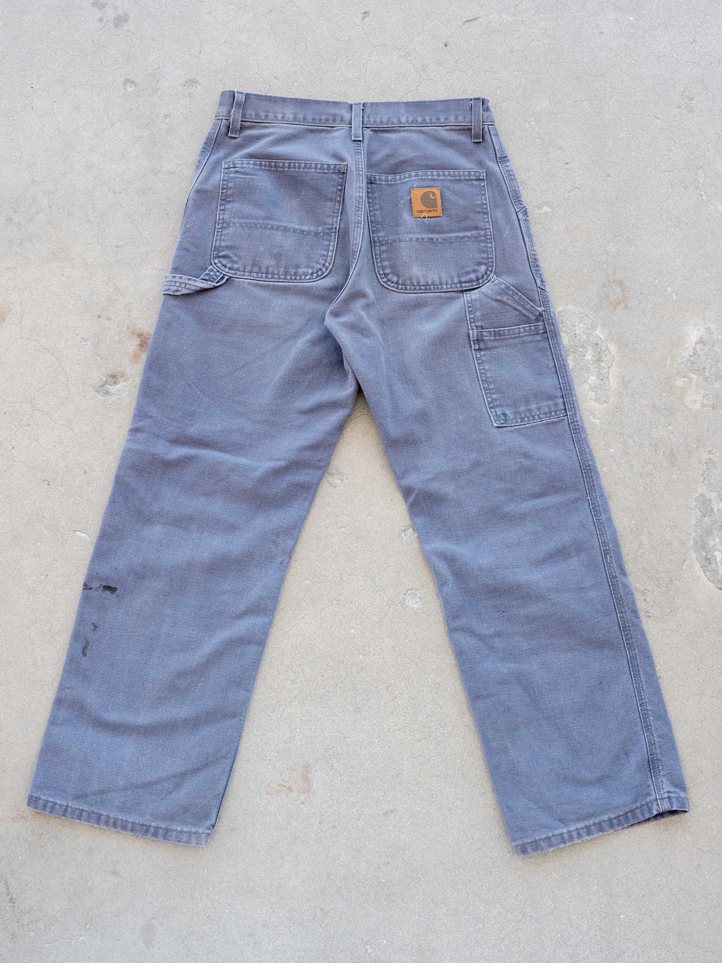 2000’s Faded Purple Carhartt Workpants 30W