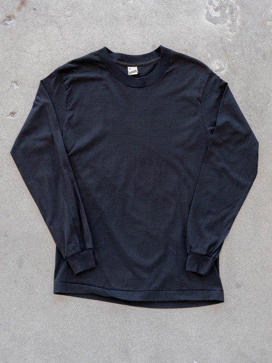 1980’s Black Longsleeve