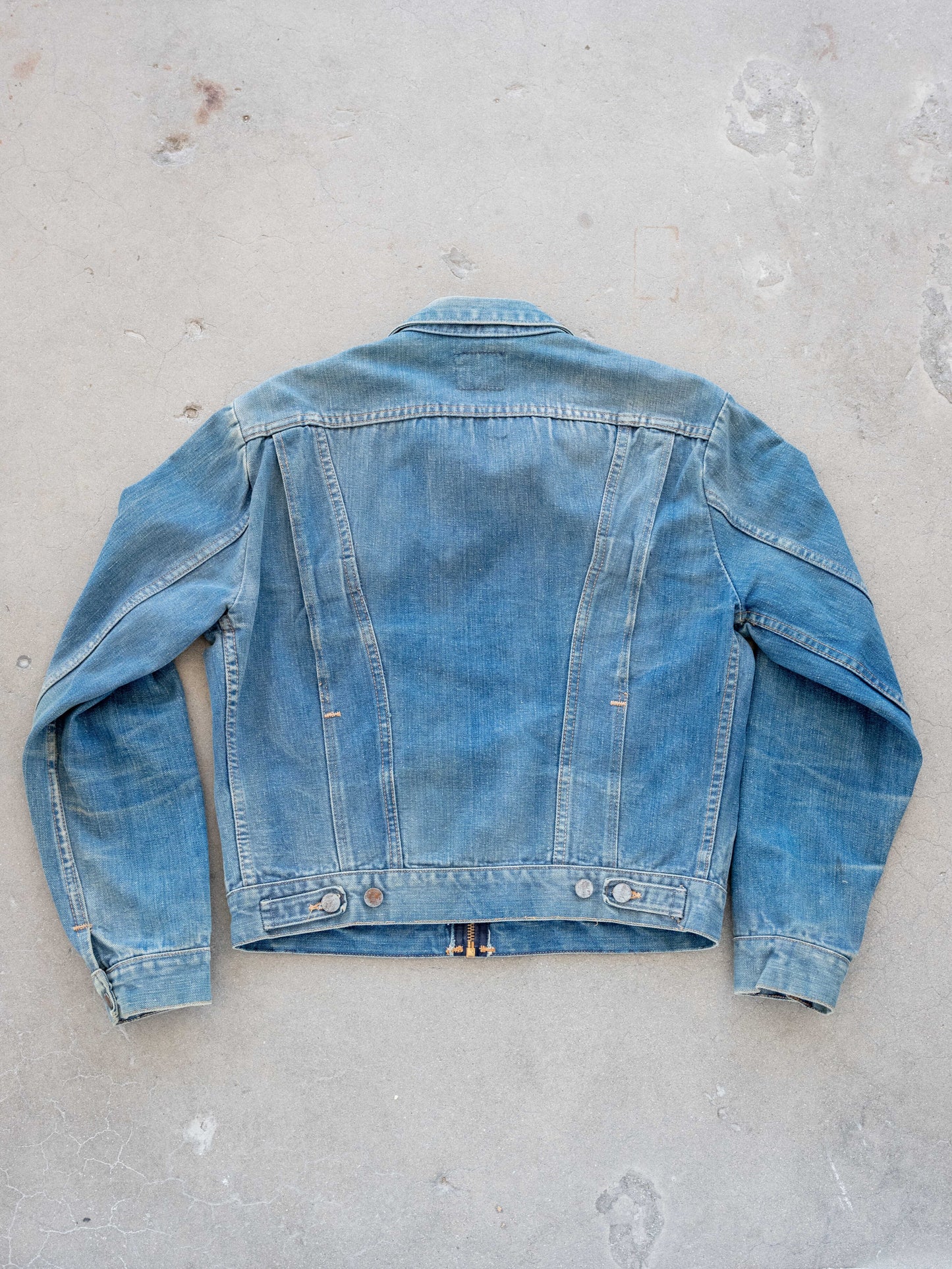 1960’s/1970’s Faded Maverick MJWZ 6 Dot Jacket