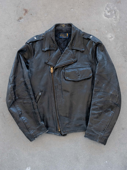 1960’s Buco Horsehide Cop Jacket with Patina