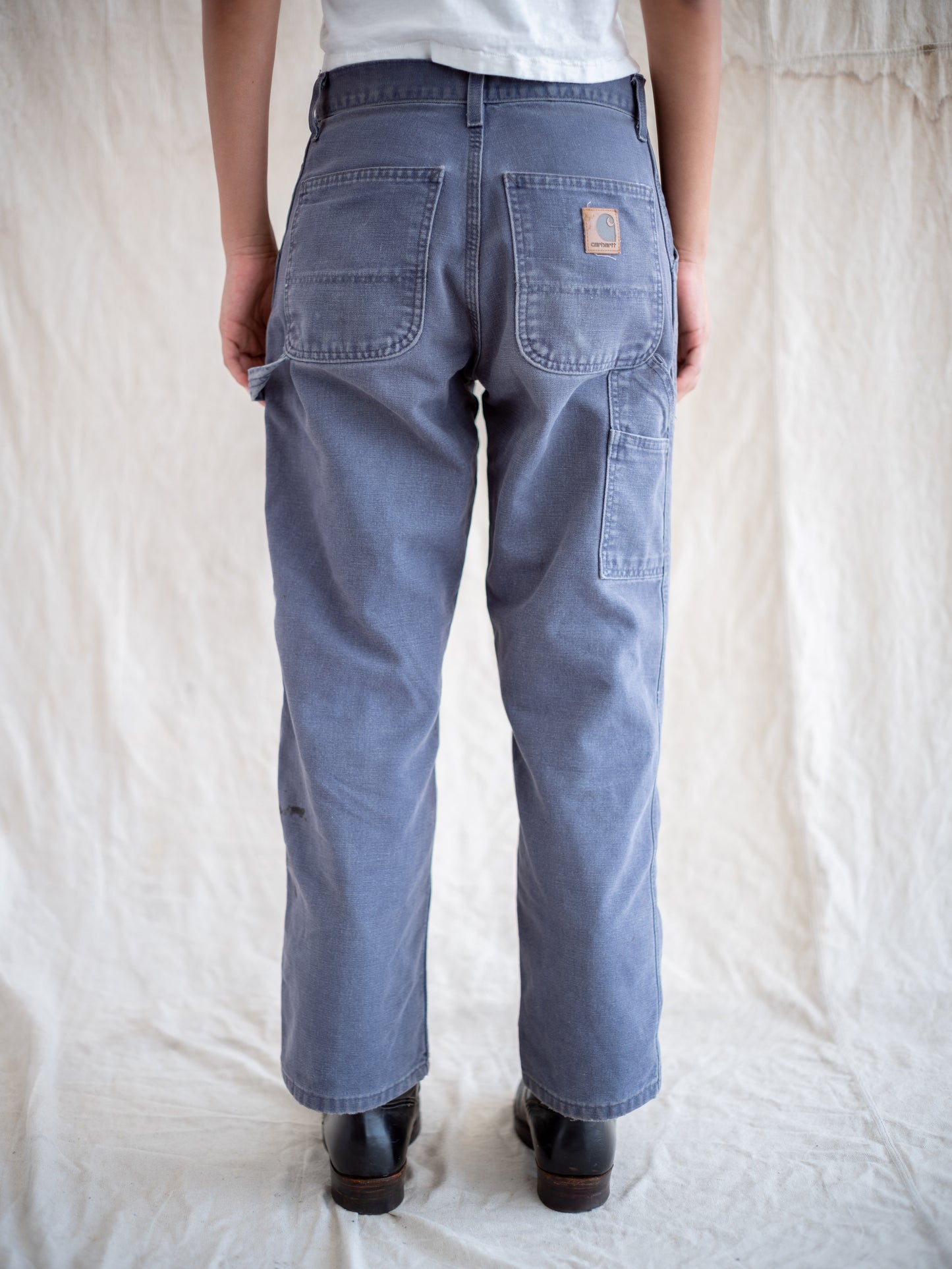 2000’s Faded Purple Carhartt Workpants 30W