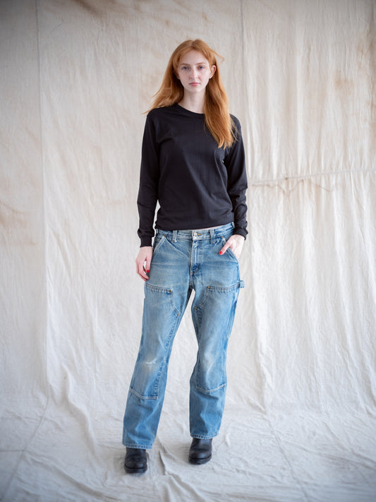 1980’s Black Longsleeve