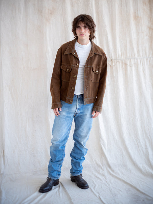 1990’s Levi’s 501 in a True Midwash 33W