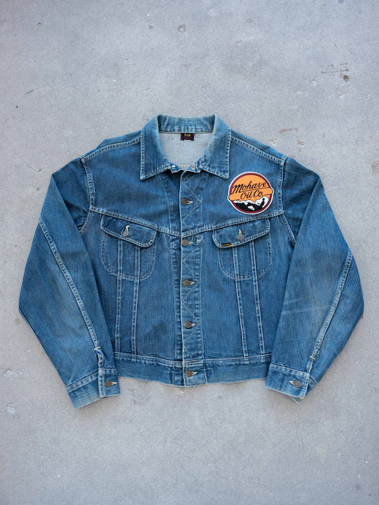 1950’s First Generation Lee Jacket Size 52 with Patch