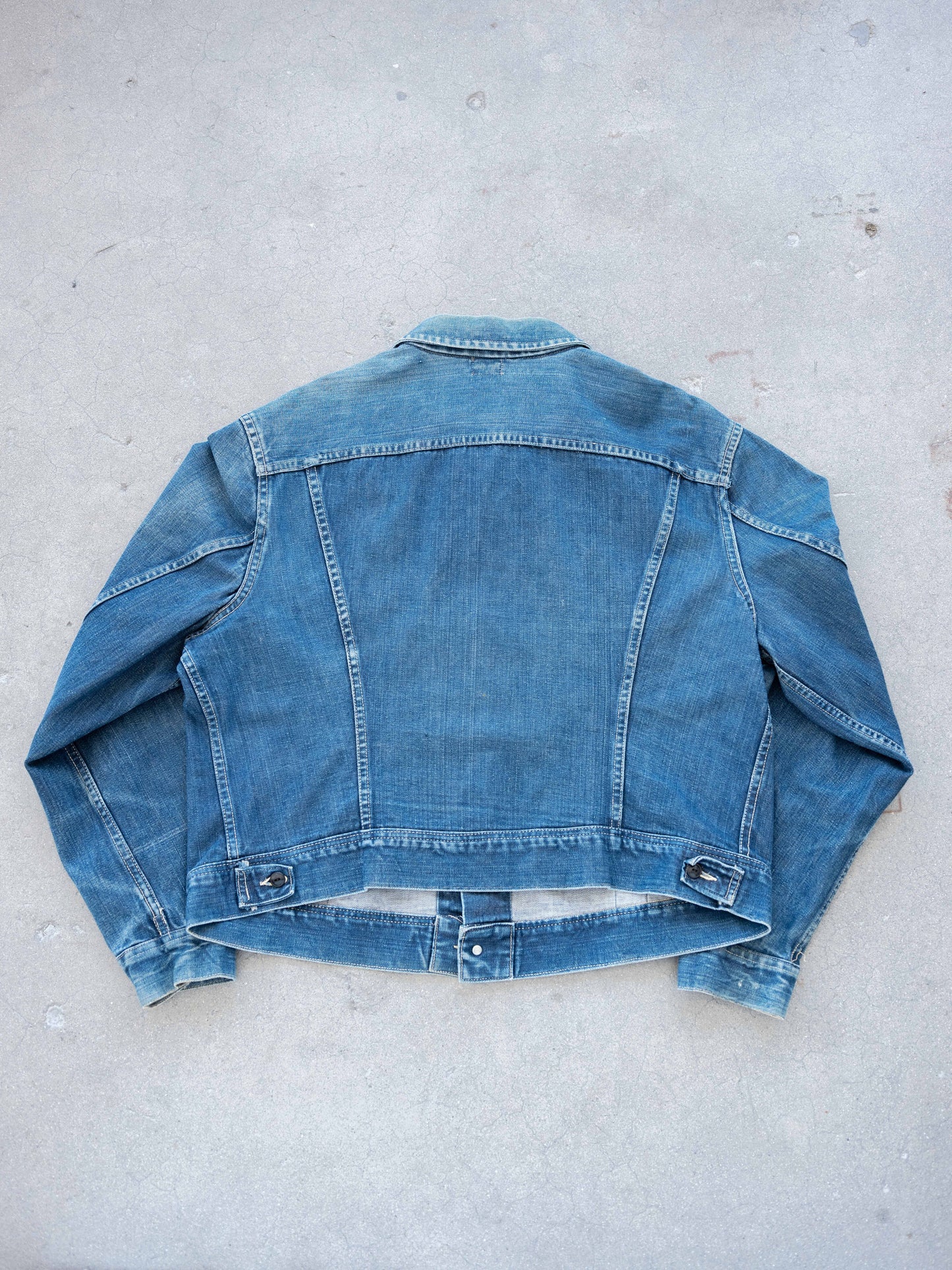 1950’s First Generation Lee Jacket Size 52 with Patch