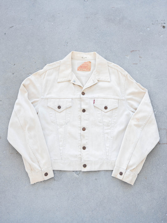 1960’s Levi’s Pique 941B Big E Type 3 Big Size