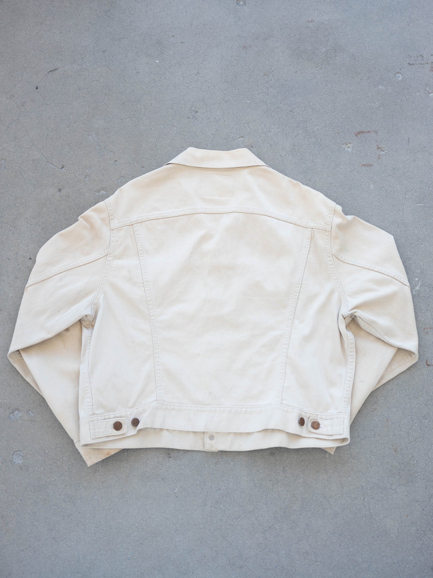 1960’s Levi’s Pique 941B Big E Type 3 Big Size