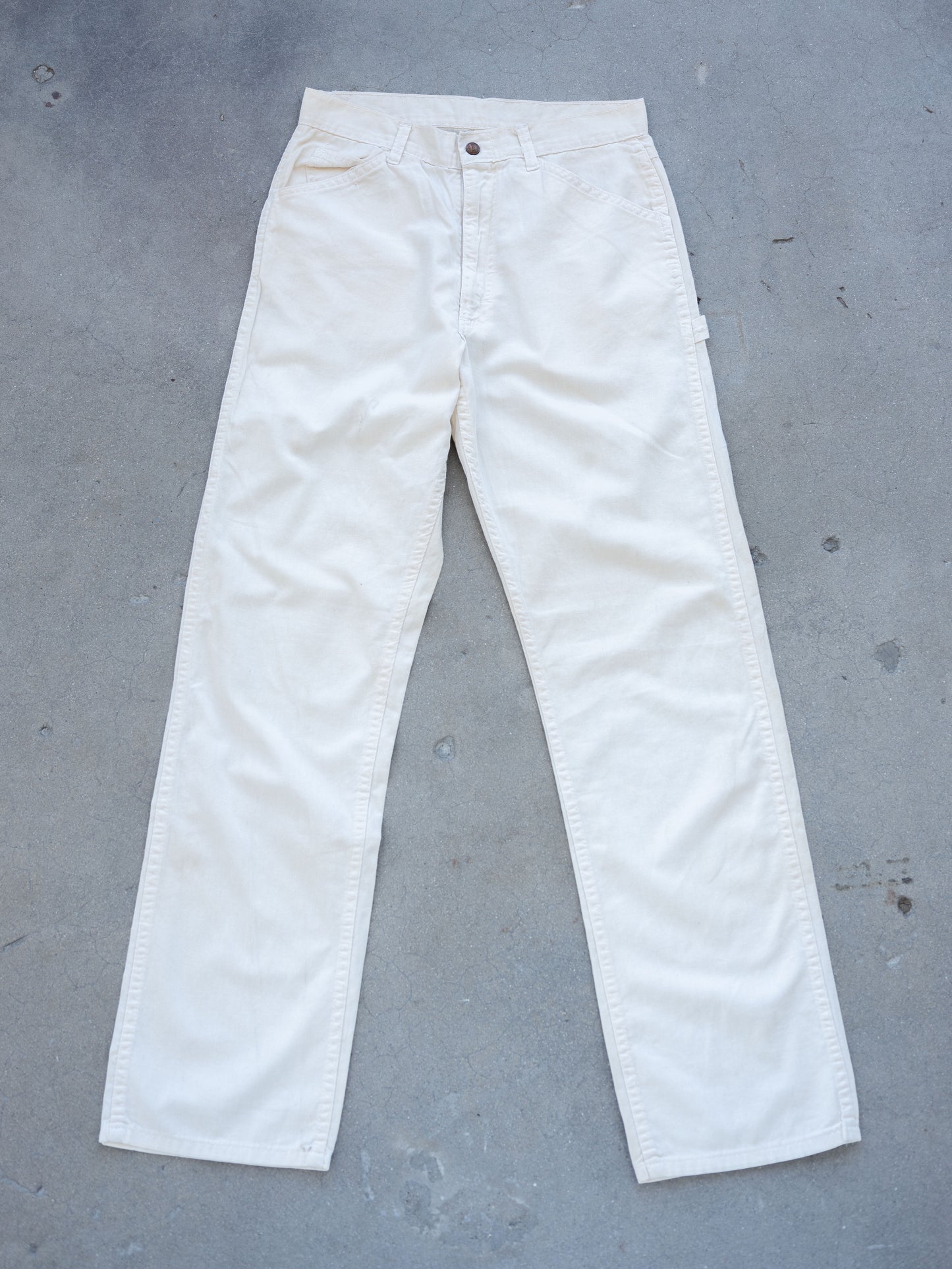 1970’s/1980’s Big Smith White Carpenter’s 30W