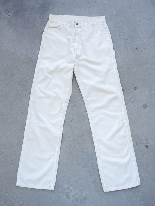1970’s/1980’s Big Smith White Carpenter’s 30W