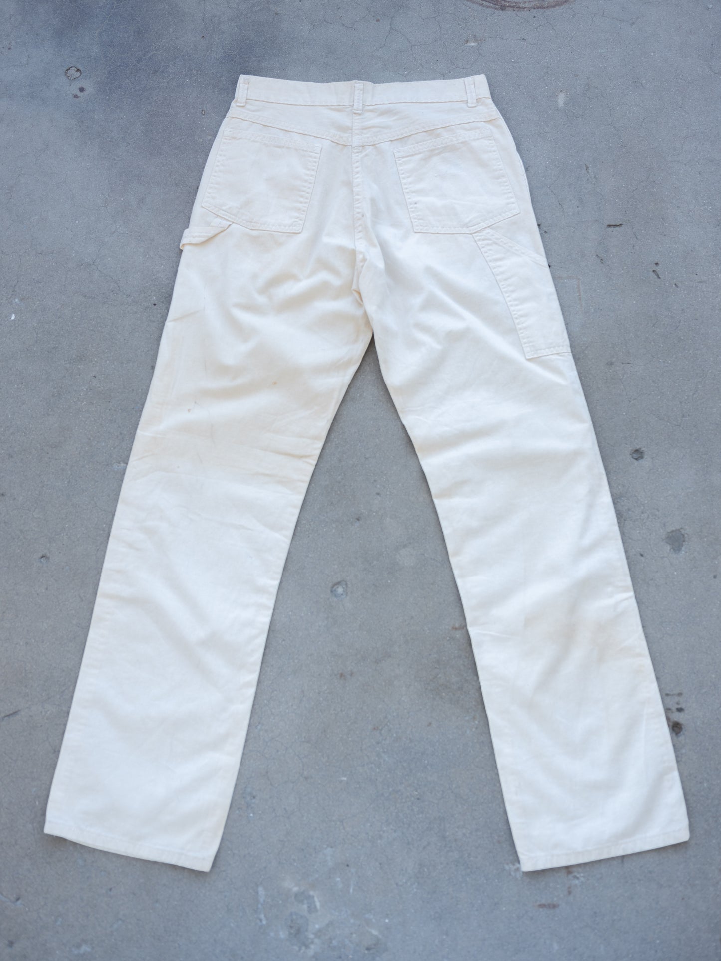 1970’s/1980’s Big Smith White Carpenter’s 30W