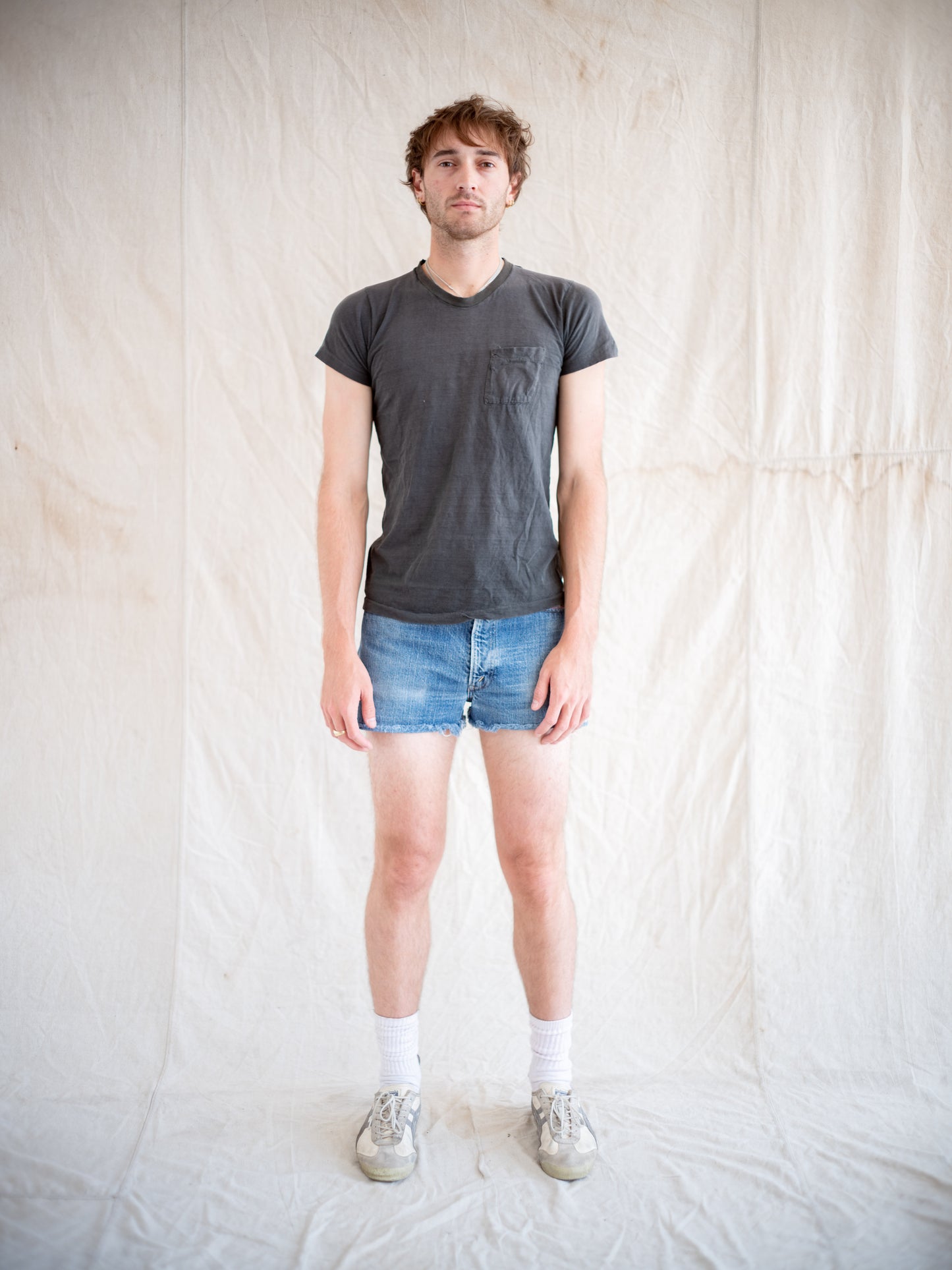 1970’s Levi’s Single Stitch Cutoff Shorts 32W