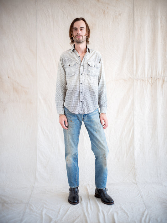 1970’s/1980’s Levi’s 501s Painter Redlines in Midwash 30W