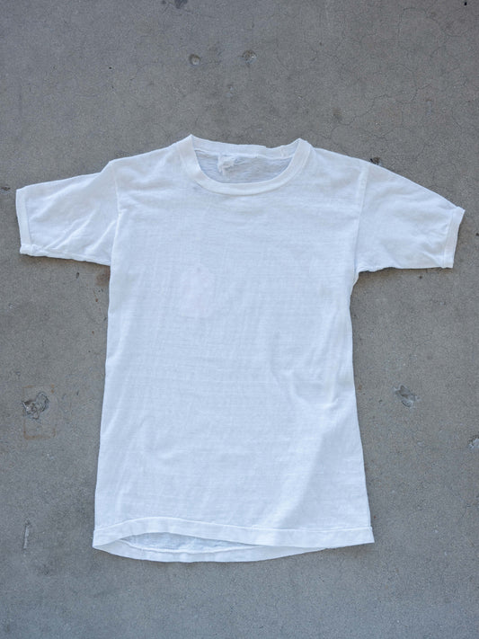 1970’s All Cotton Sheer Blank