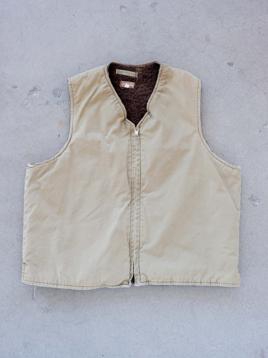 1950’s Tanker Vest with Liner