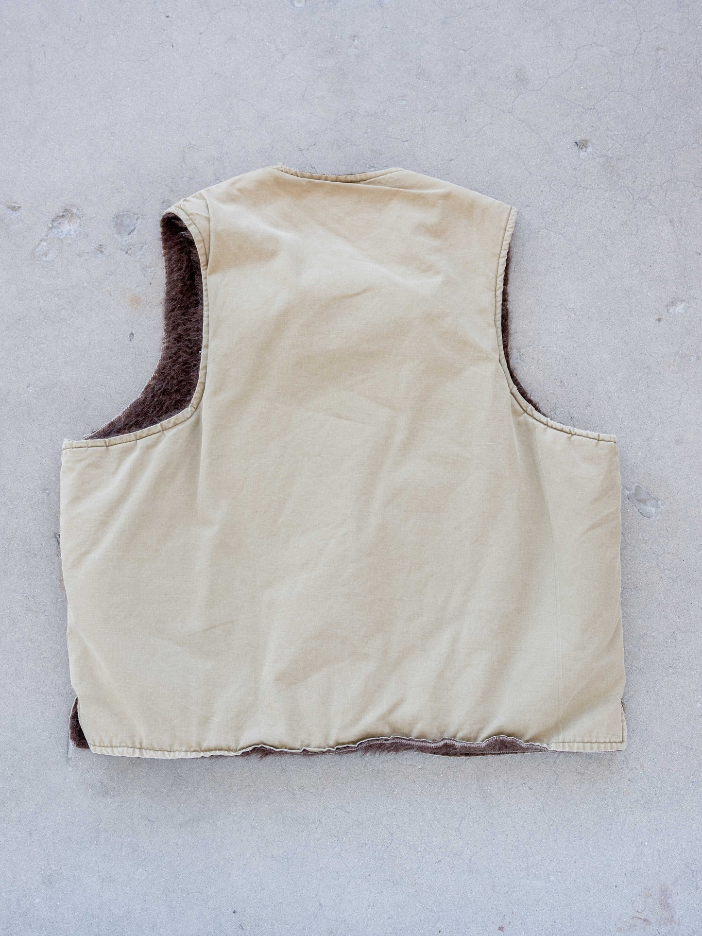1950’s Tanker Vest with Liner