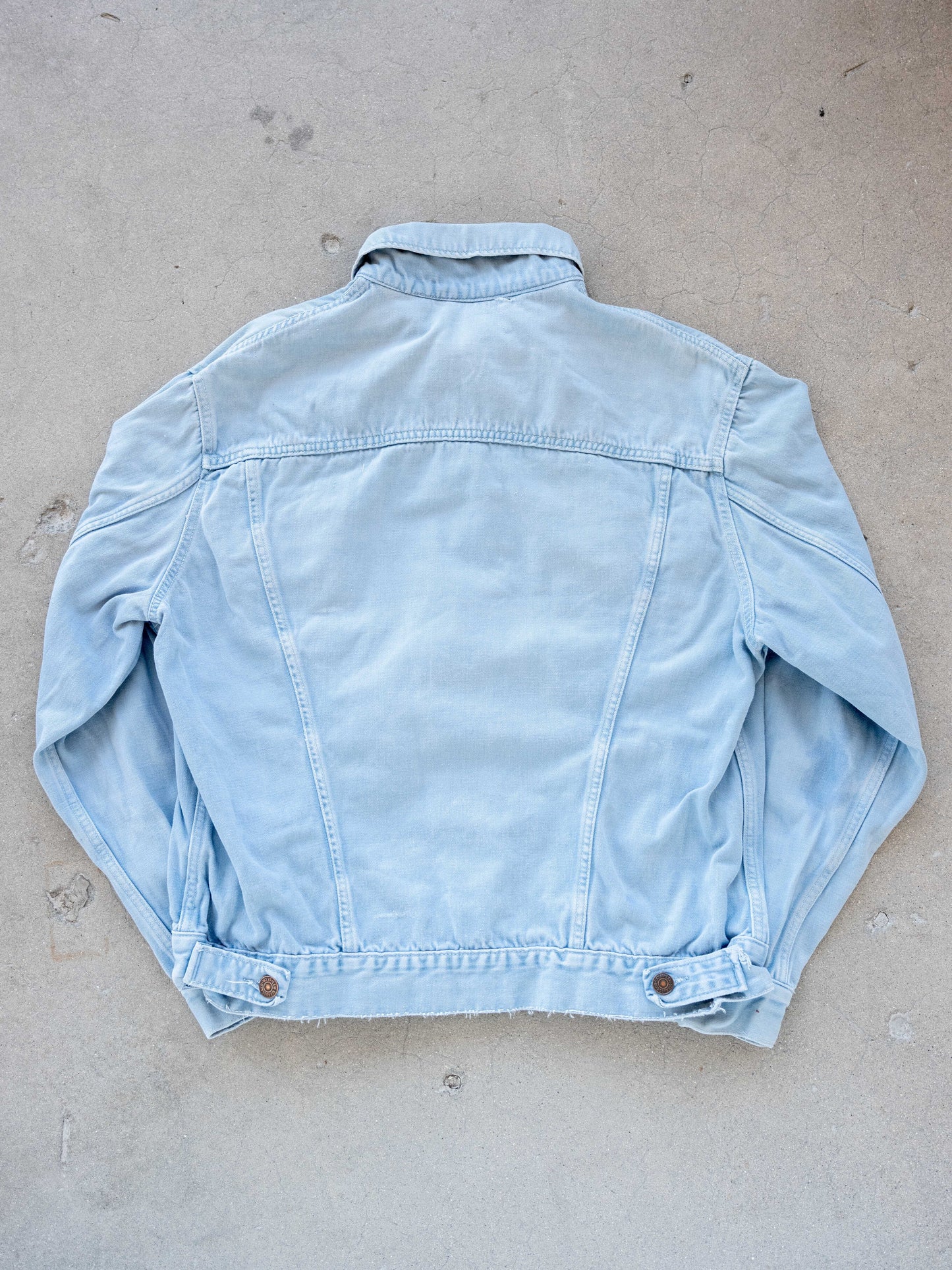 1970’s Brushed Cotton Levi’s Type 3 Jacket