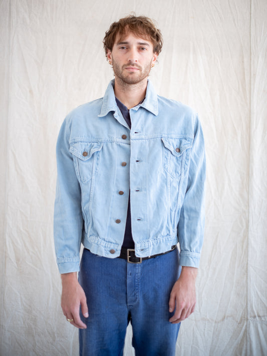1970’s Brushed Cotton Levi’s Type 3 Jacket (Size Medium)