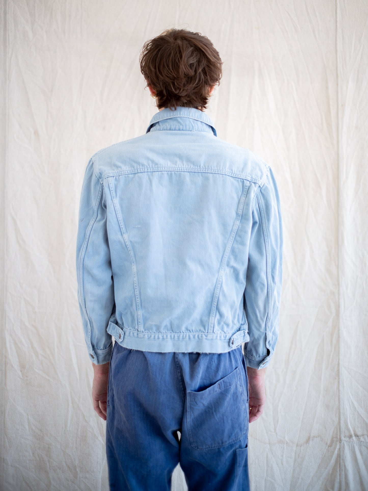 1970’s Brushed Cotton Levi’s Type 3 Jacket