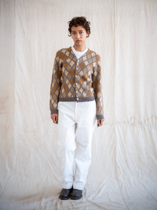 1960’s White Chinos with Character 30W