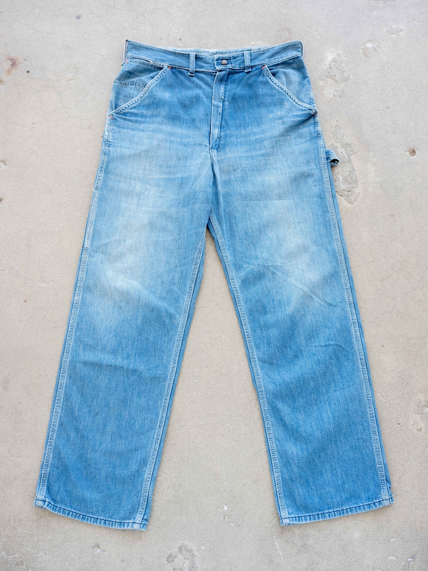 1960’s/1970’s Sear’s Carpenters with Character 32W