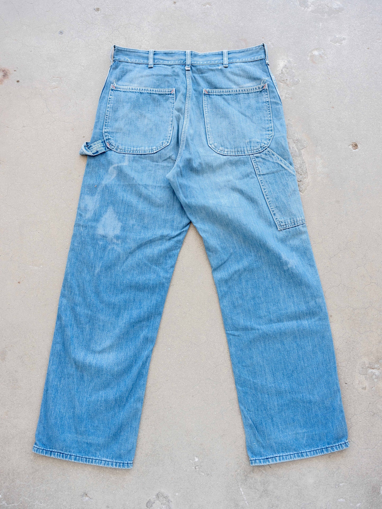 1960’s/1970’s Sear’s Carpenters with Character 32W
