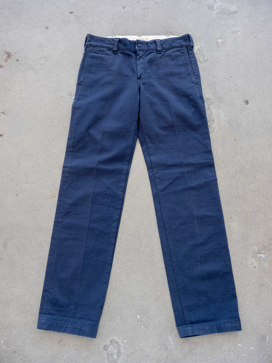Stevenson Overall Company Selvedge Chinos 33W
