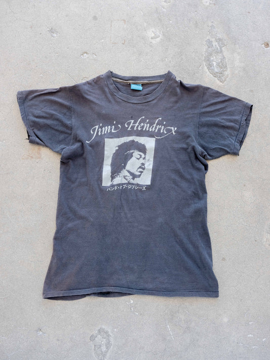 1970’s Jimi Hendrix Japanese Promo T-Shirt (Size Small)