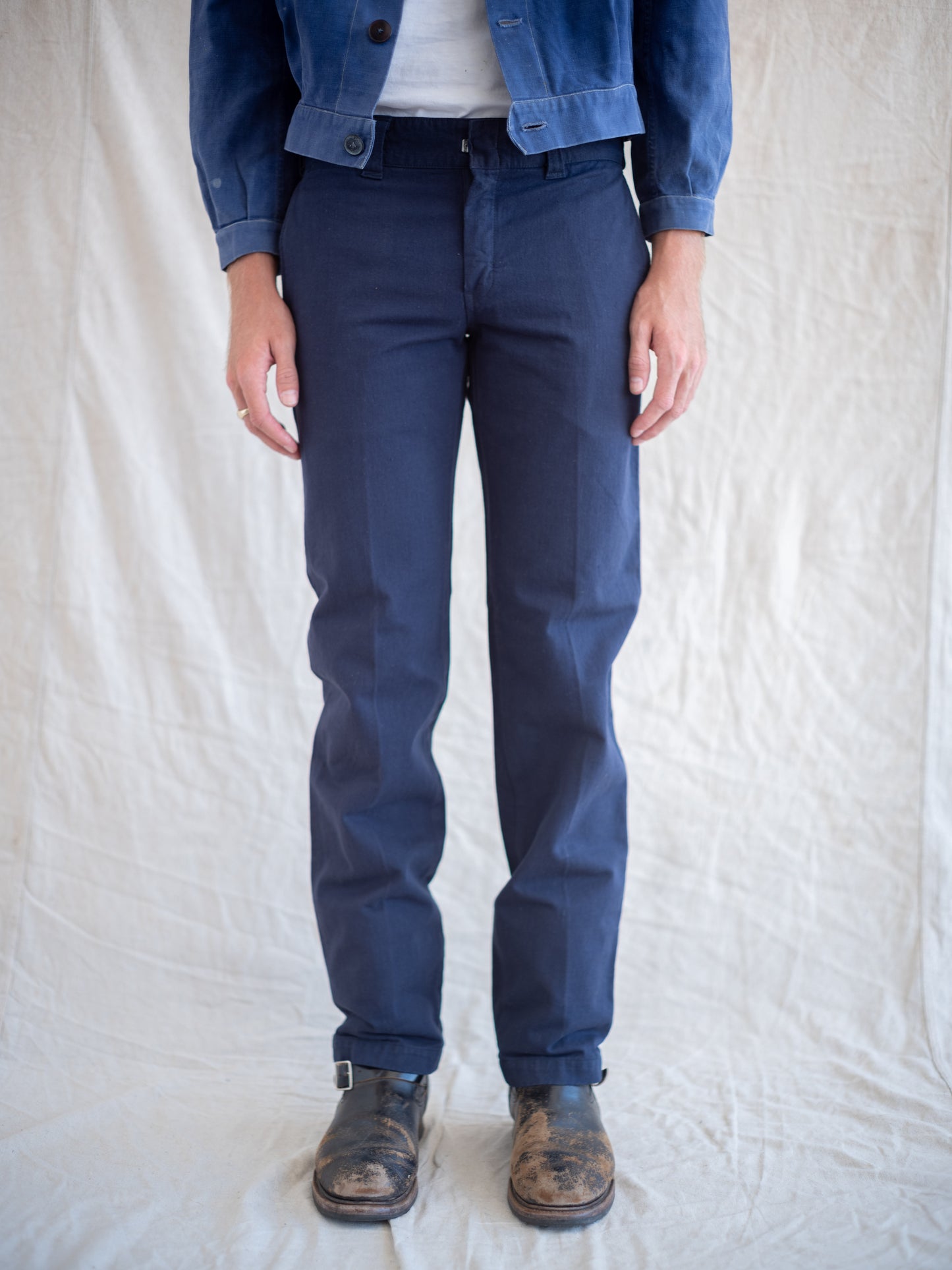 Stevenson Overall Company Selvedge Chinos 33W