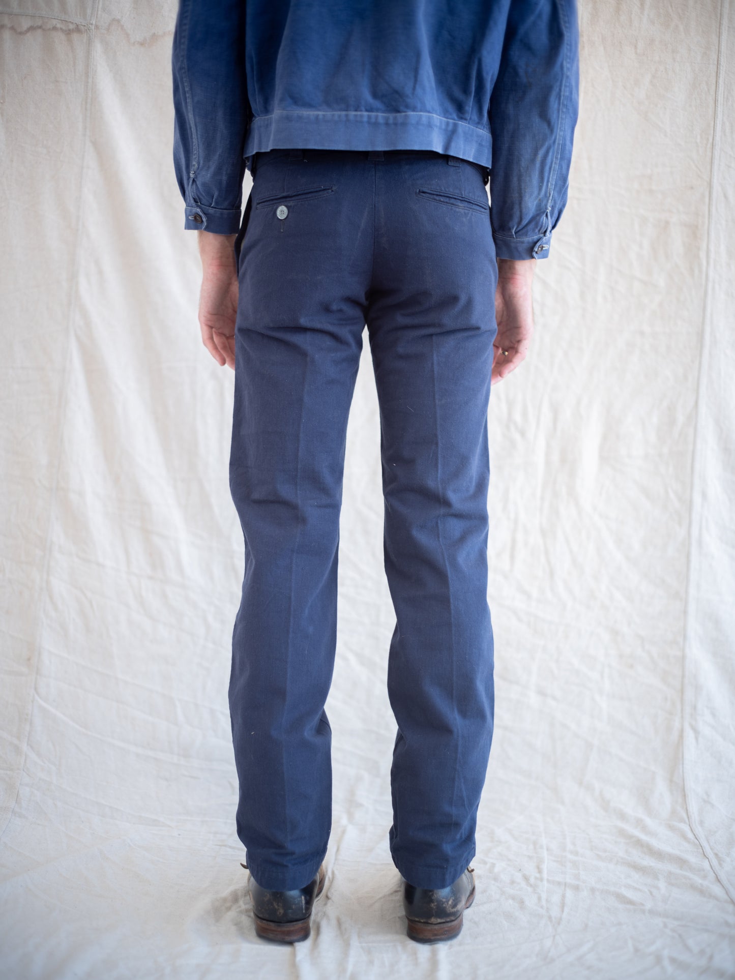 Stevenson Overall Company Selvedge Chinos 33W