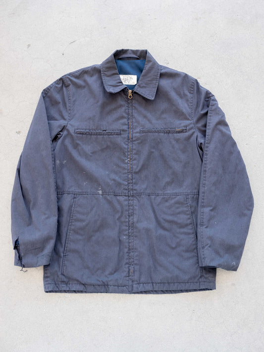 1970’s U.S.N Four Pocket Work Jacket (Size Small/Medium)