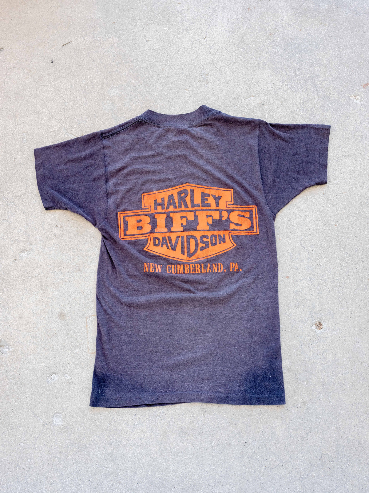 1970’s/1980’s Harley Davidson T-Shift Super Soft (Size Extra Small)