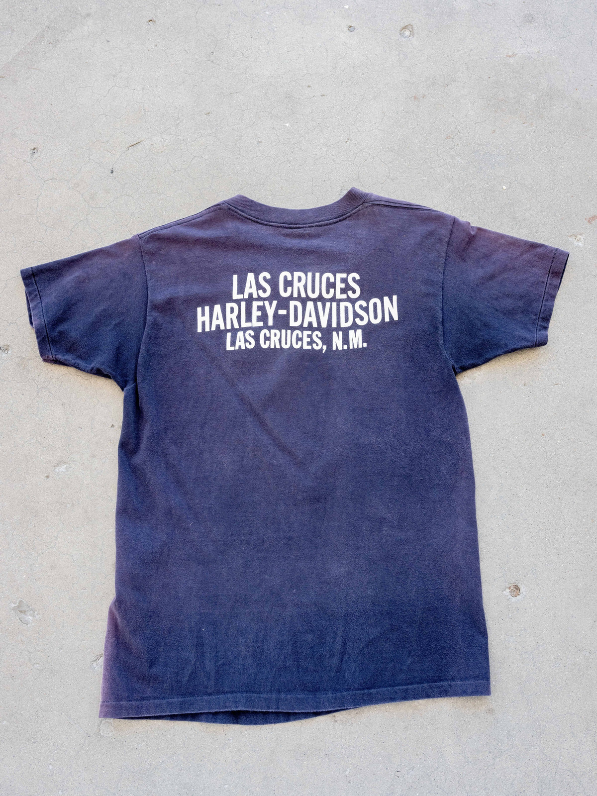 1980’s Harley Davidson Eagle T-Shirt (Size Medium)