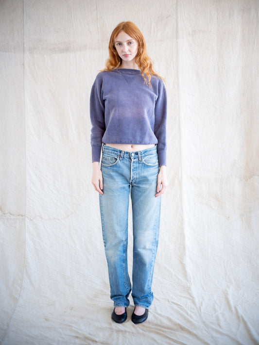 1980’s Levi’s Redlines 501s in a Classic Midwash 32W